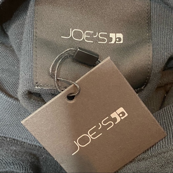 🆕 NWT Women’s Joe’s Jeans Towel Terry Crewneck Sweatshirt Lounge Top Cozy M - Picture 13 of 16